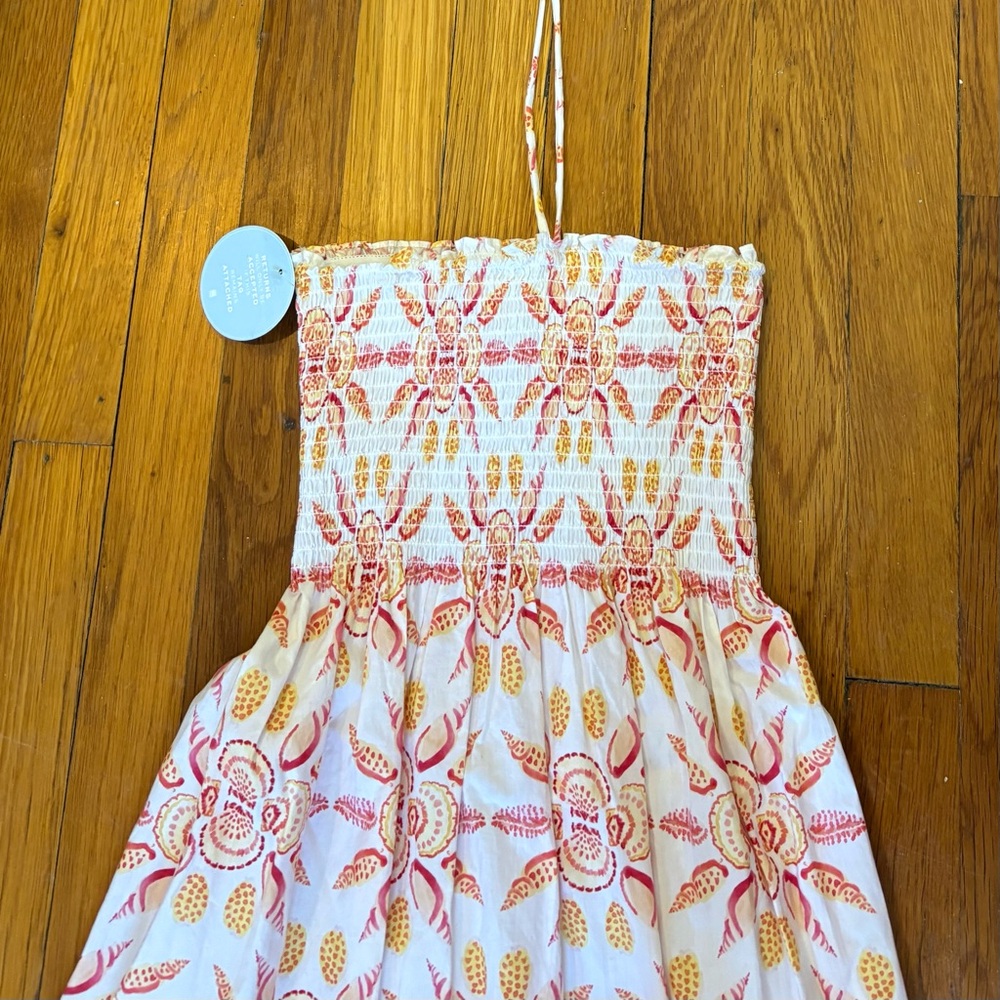 Hill House Lucy Nap Dress in Shell Mosaic NWOT - Picture 6 of 10